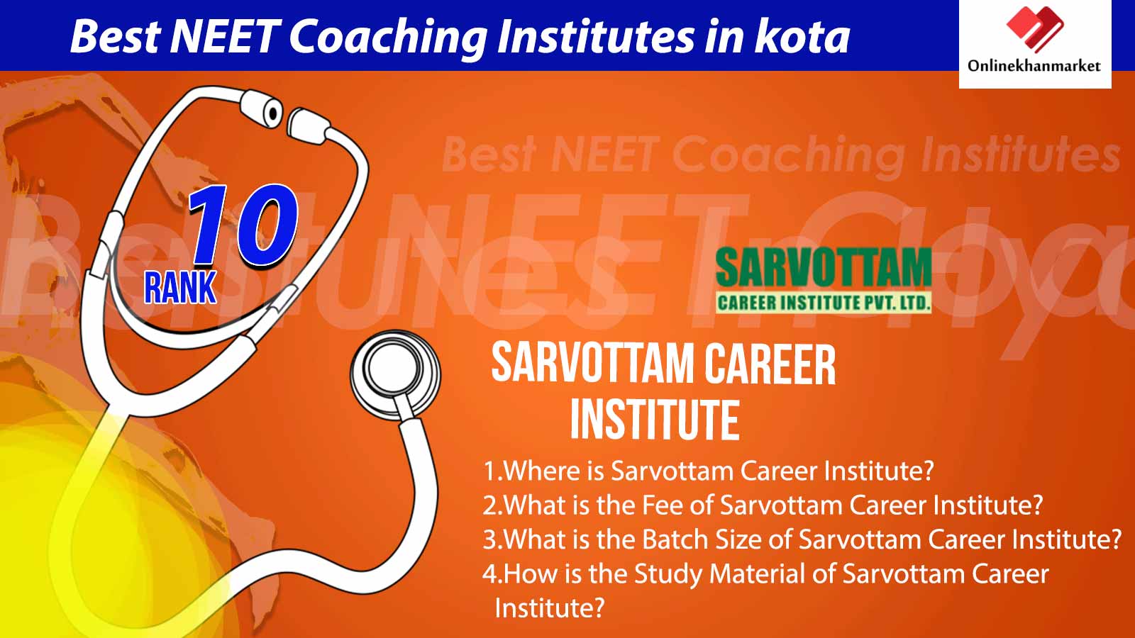 Top Neet Coaching in Kota