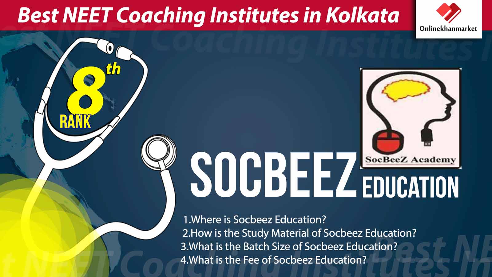 Top Neet Coaching in Kolkata