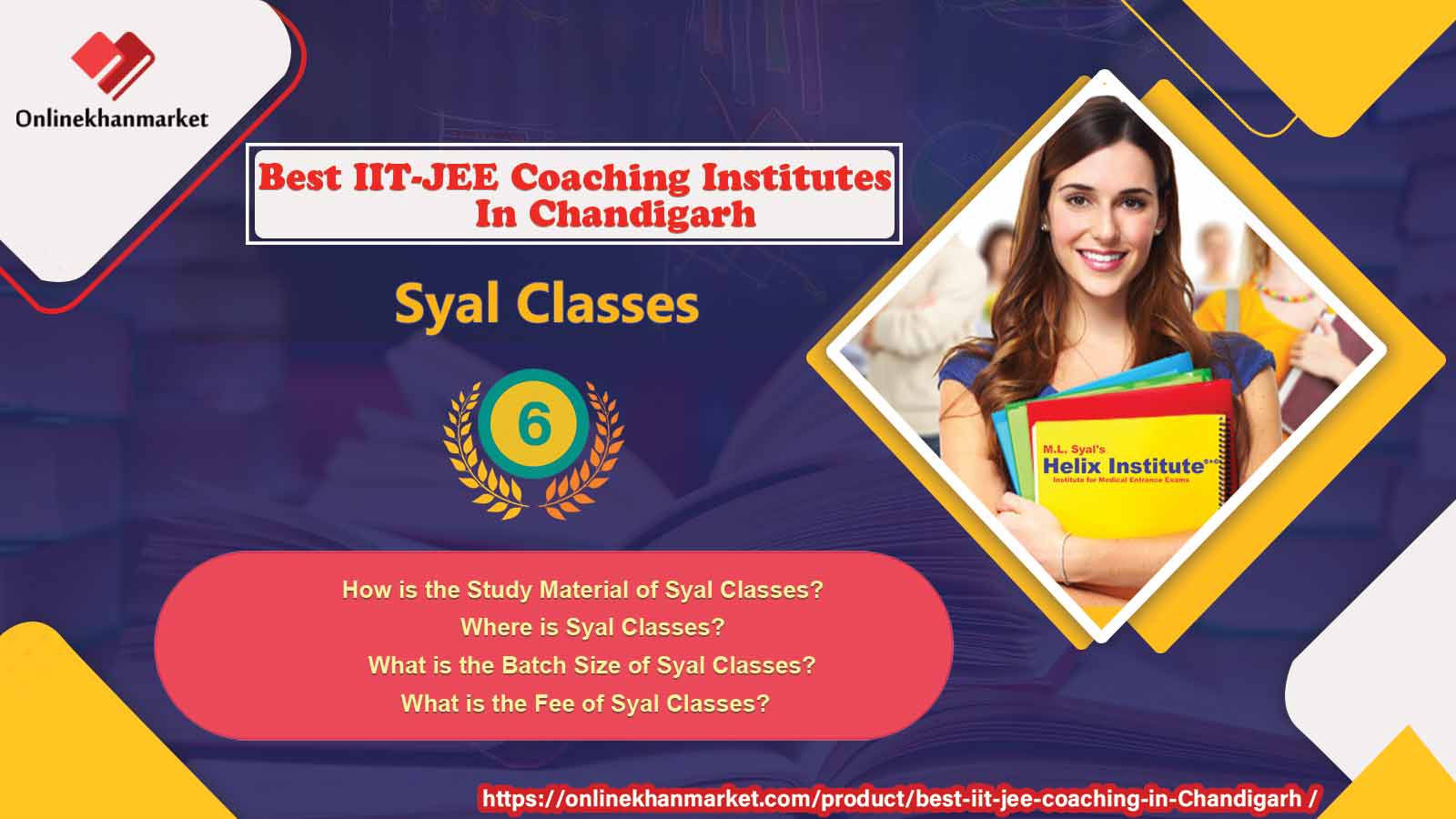 IIT Jee Coaching in Chandigarh