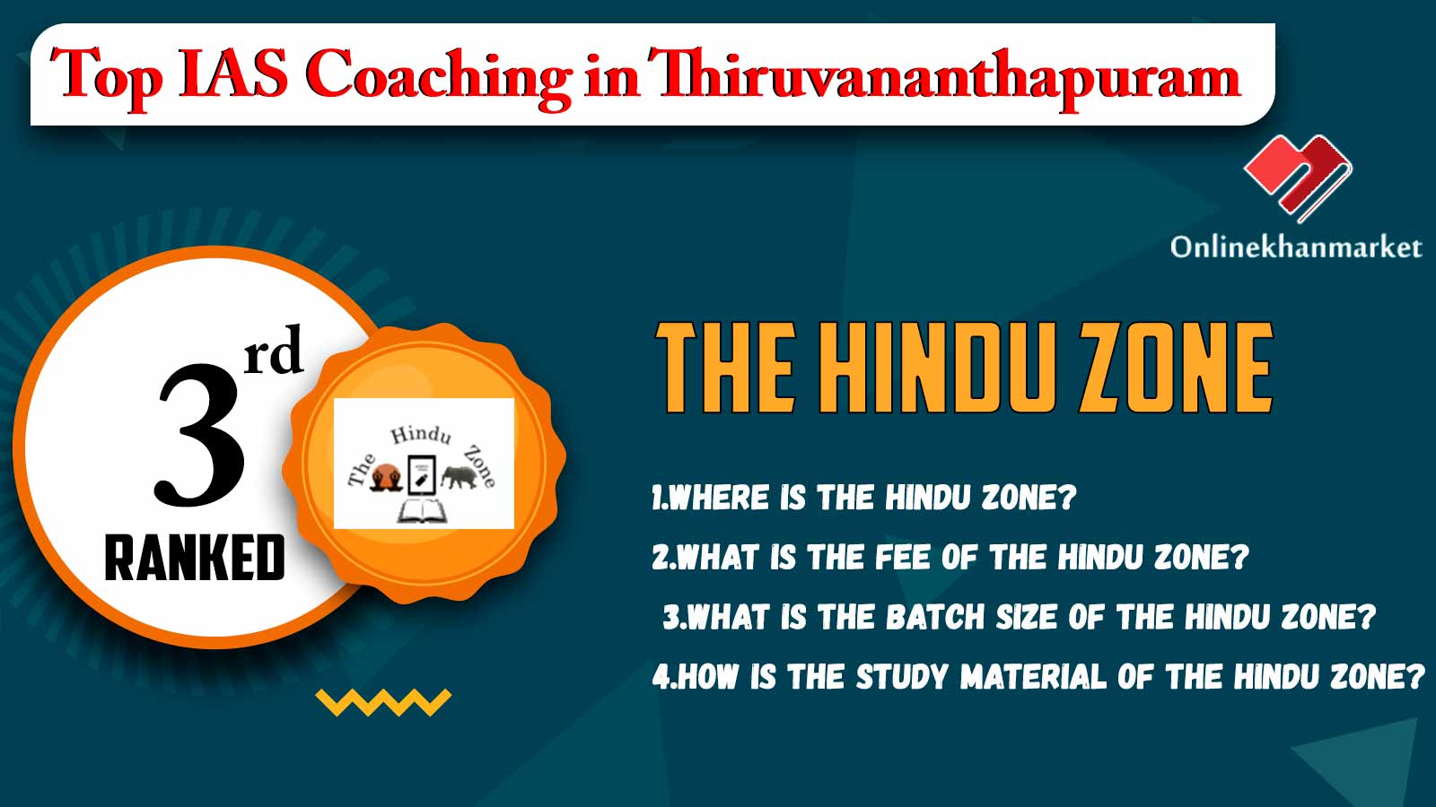 Top UPSC Coaching in Thiruvananthapuram