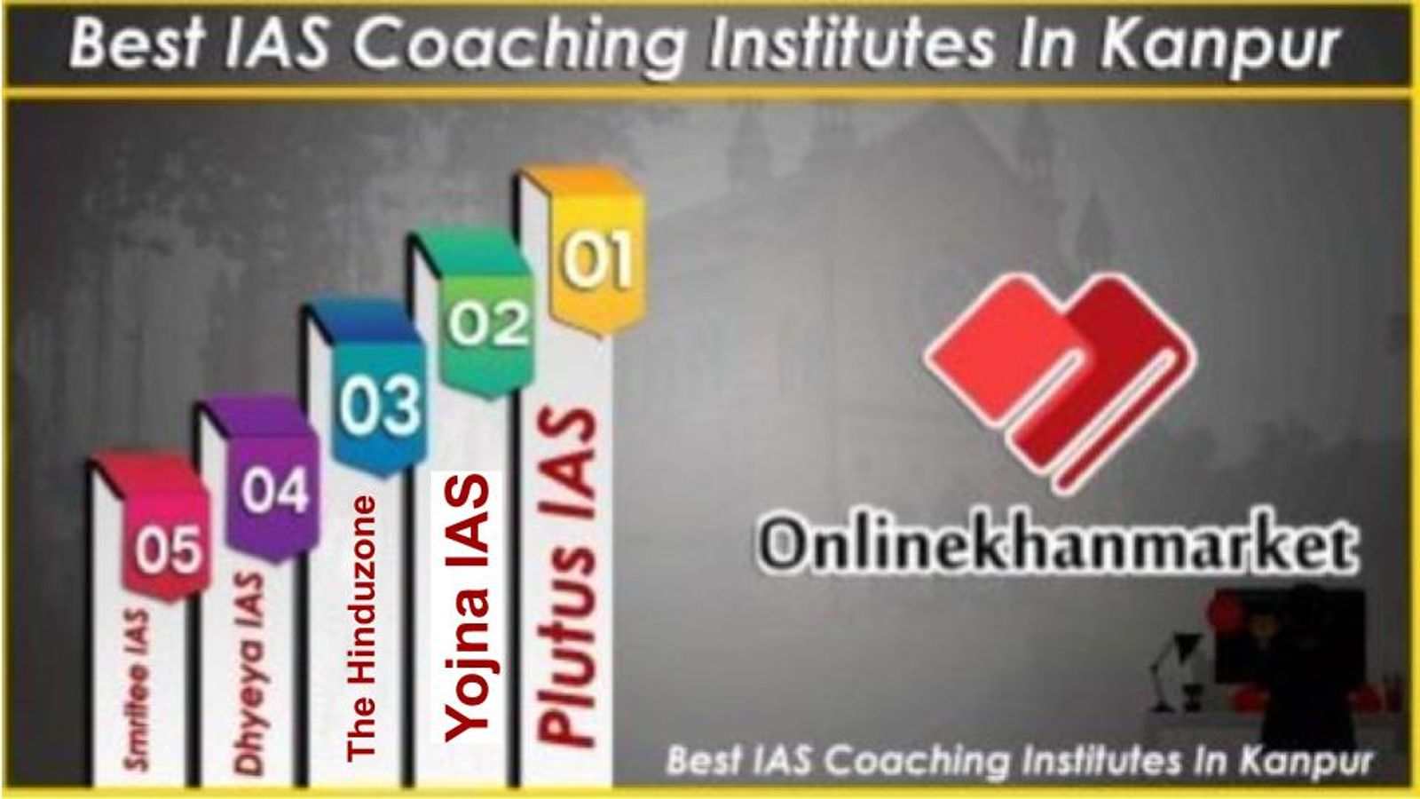 Top IAS Coaching in Kanpur Top IAS Coaching in Kanpur