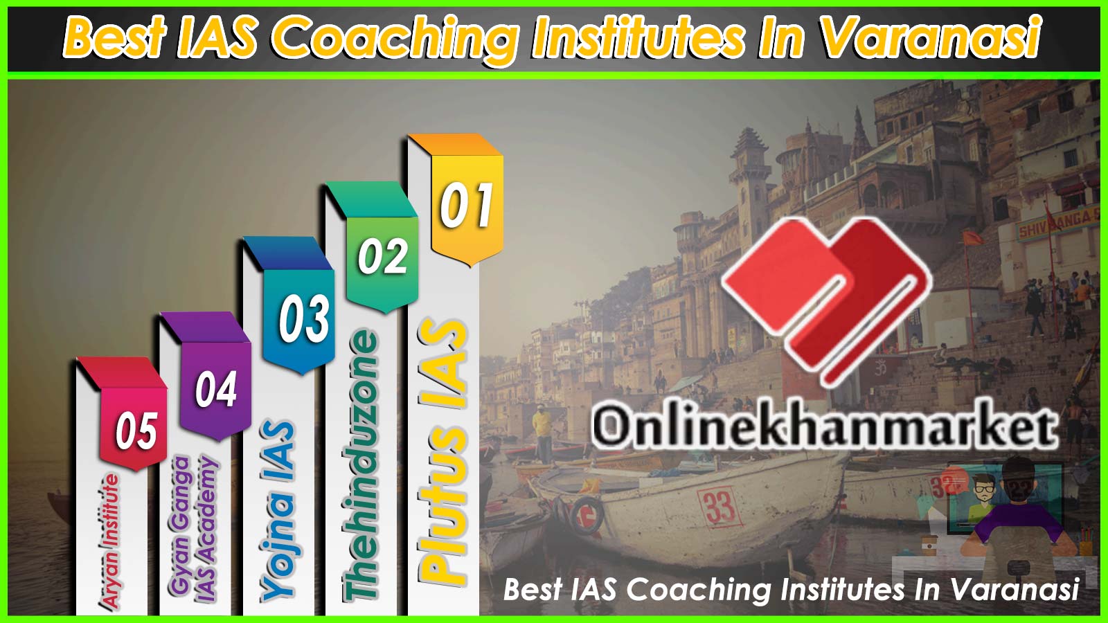 Top IAS Coaching in Varanasi Top IAS Coaching in Varanasi