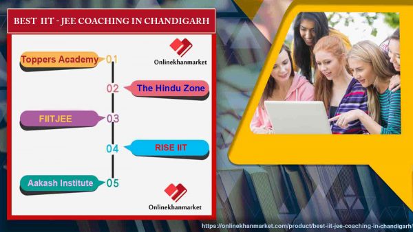 Top IIT-Jee Coaching in Chandigarh