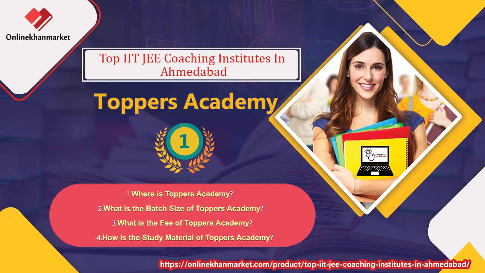 Best IIT Jee Coaching in Ahmedabad