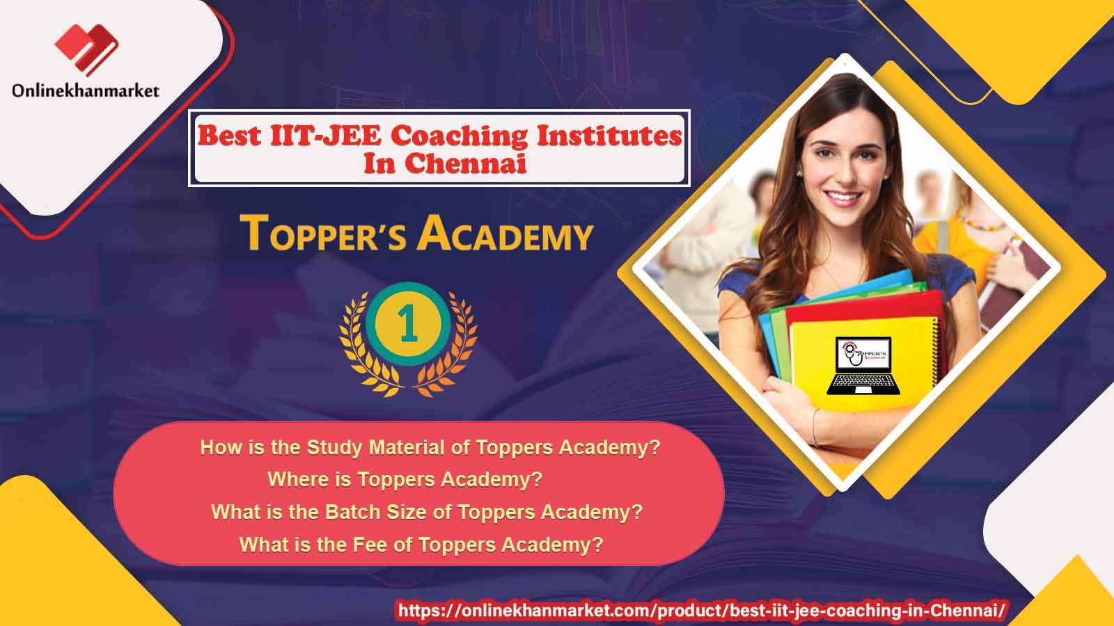 Top IIT Jee Coaching in Chennai