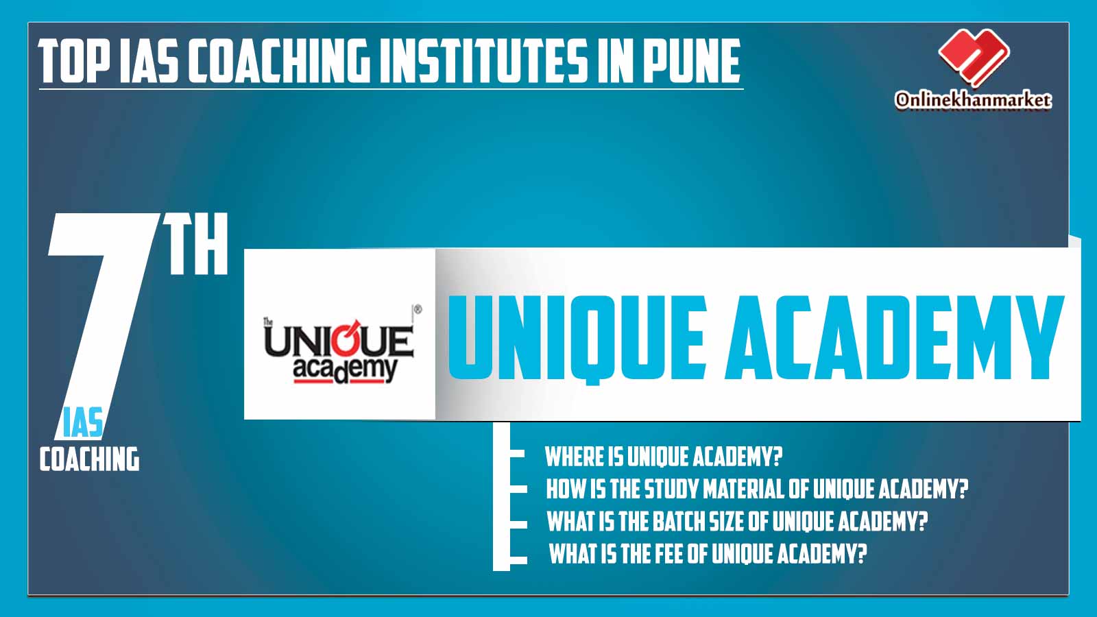 Best UPSC Coaching in Pune