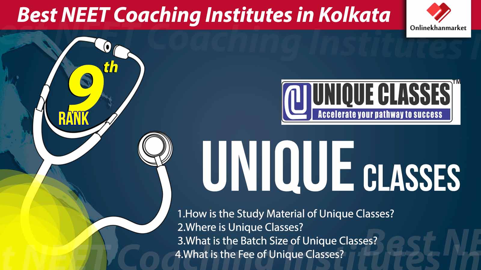 Best Neet Coaching in Kolkata