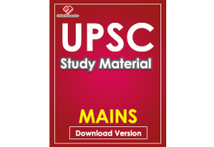 UPSC Main Study Material Free Pdf Notes Download