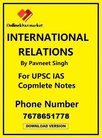 International Relations Best Book
