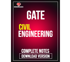 GATE Civil Engineering Complete Notes