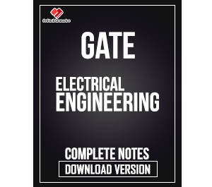 GATE Electrical Engineering Complete Notes
