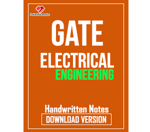 GATE Electrical Engineering Handwritten Complete Notes Download Version