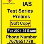 National IAS test Series