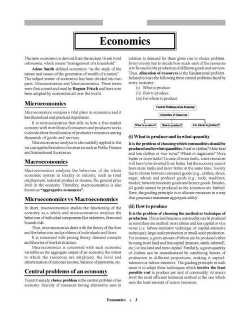 macroeconomics and microeconomics pdf