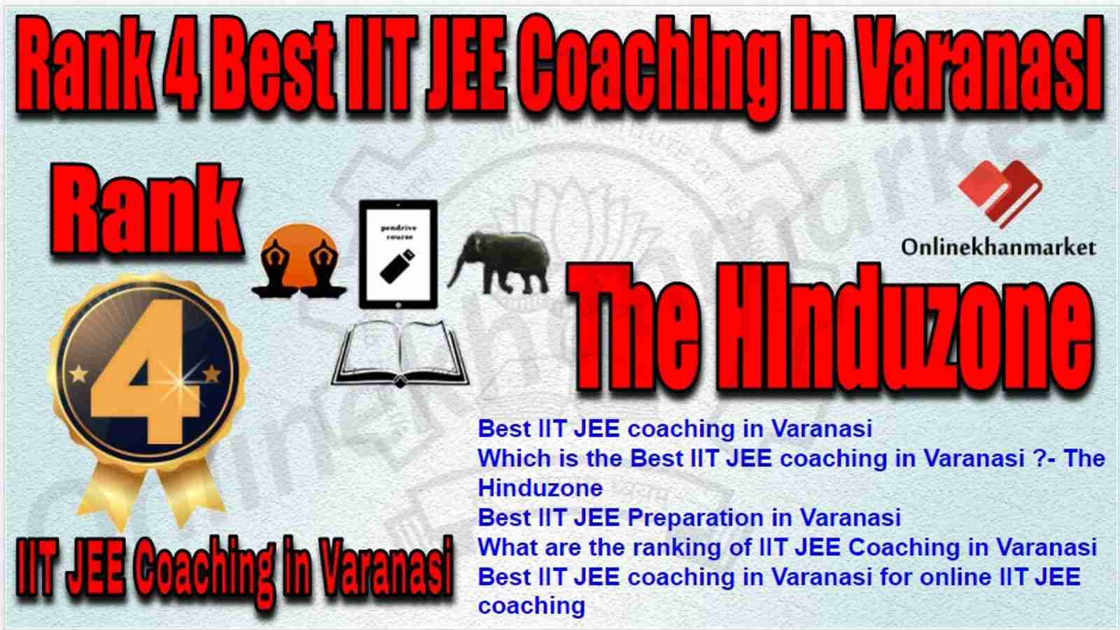 RANK 4 BEST IIT JEE Coaching in varanasi