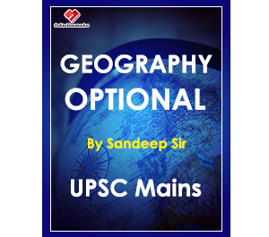 Geography Optional Sandeep sir UPSC Mains