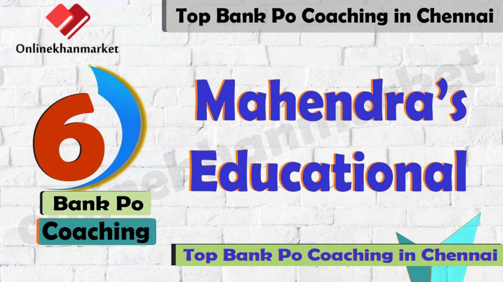 Bank Po Coaching in Chennai