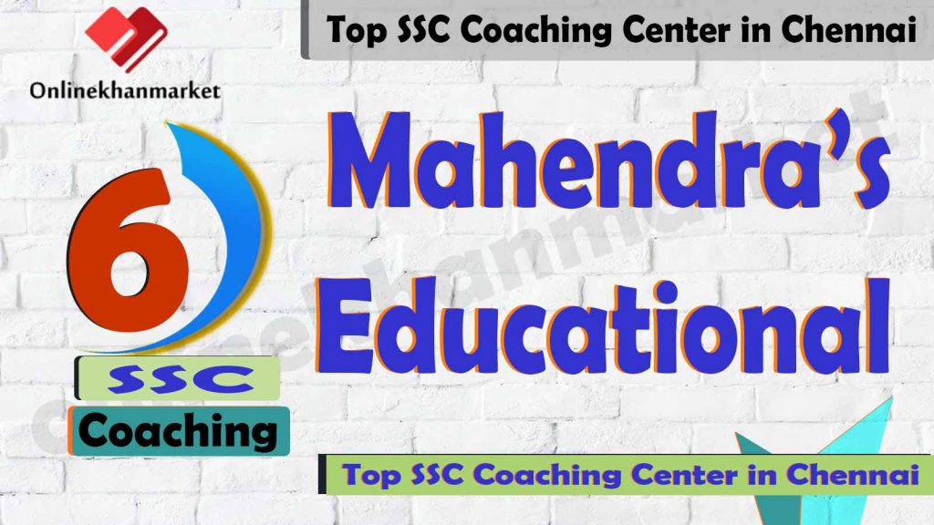Top SSC Coaching in Chennai