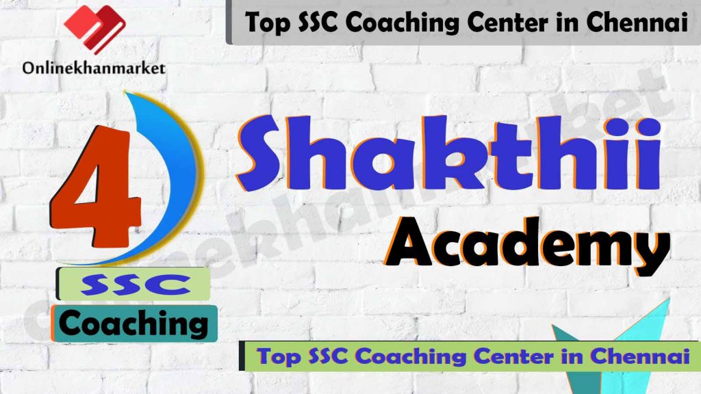Best SSC Coaching in Chennai