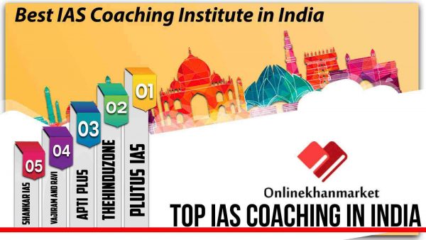 Top IAS Coaching in india