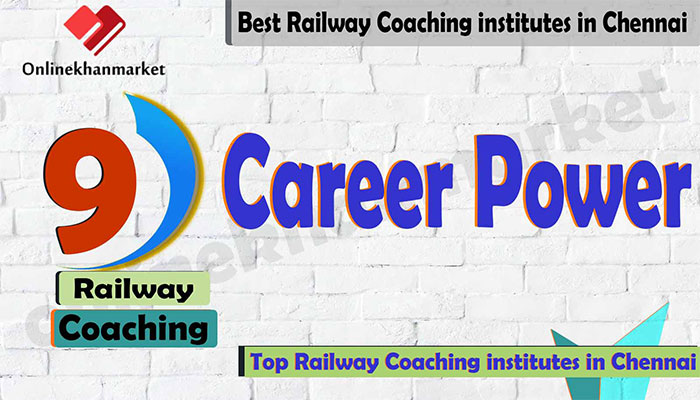 Railway Coaching in Chennai