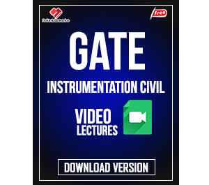Gate Instrumentation Civil Video Lectures Free