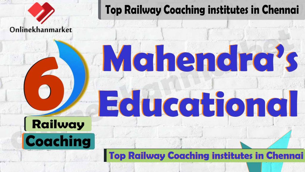 Best Railway Coaching in Chennai