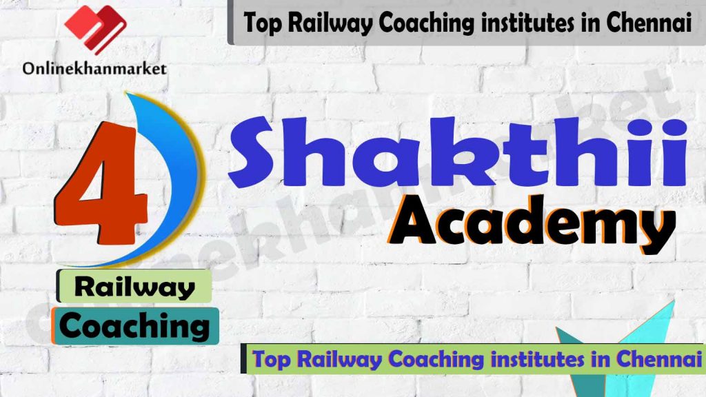 Top Railway Coaching institutes in Chennai