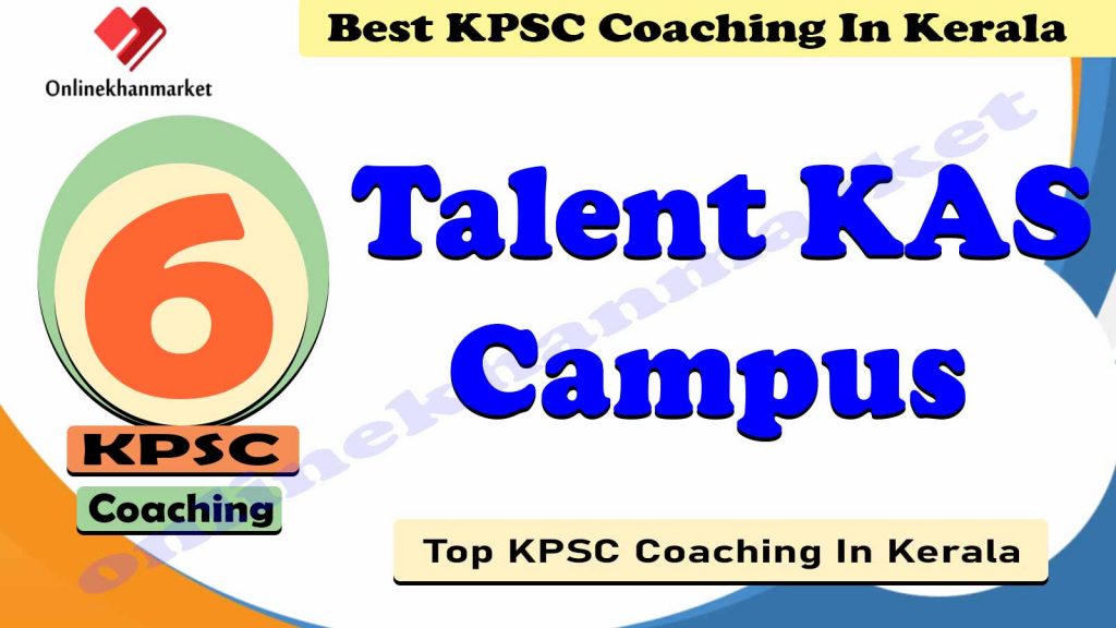Top KPSC Coaching In Kerala