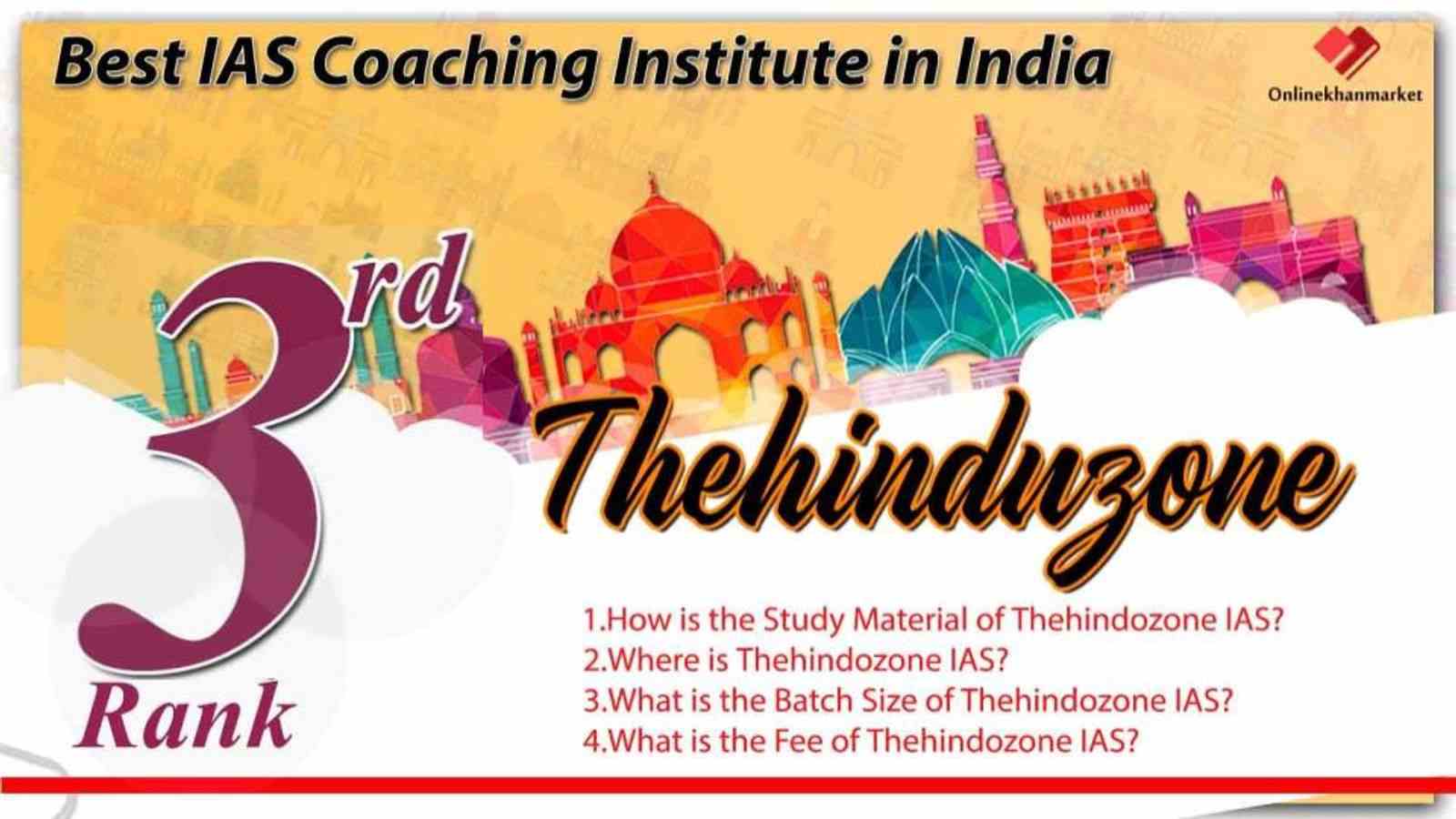 Top IAS Coaching in India