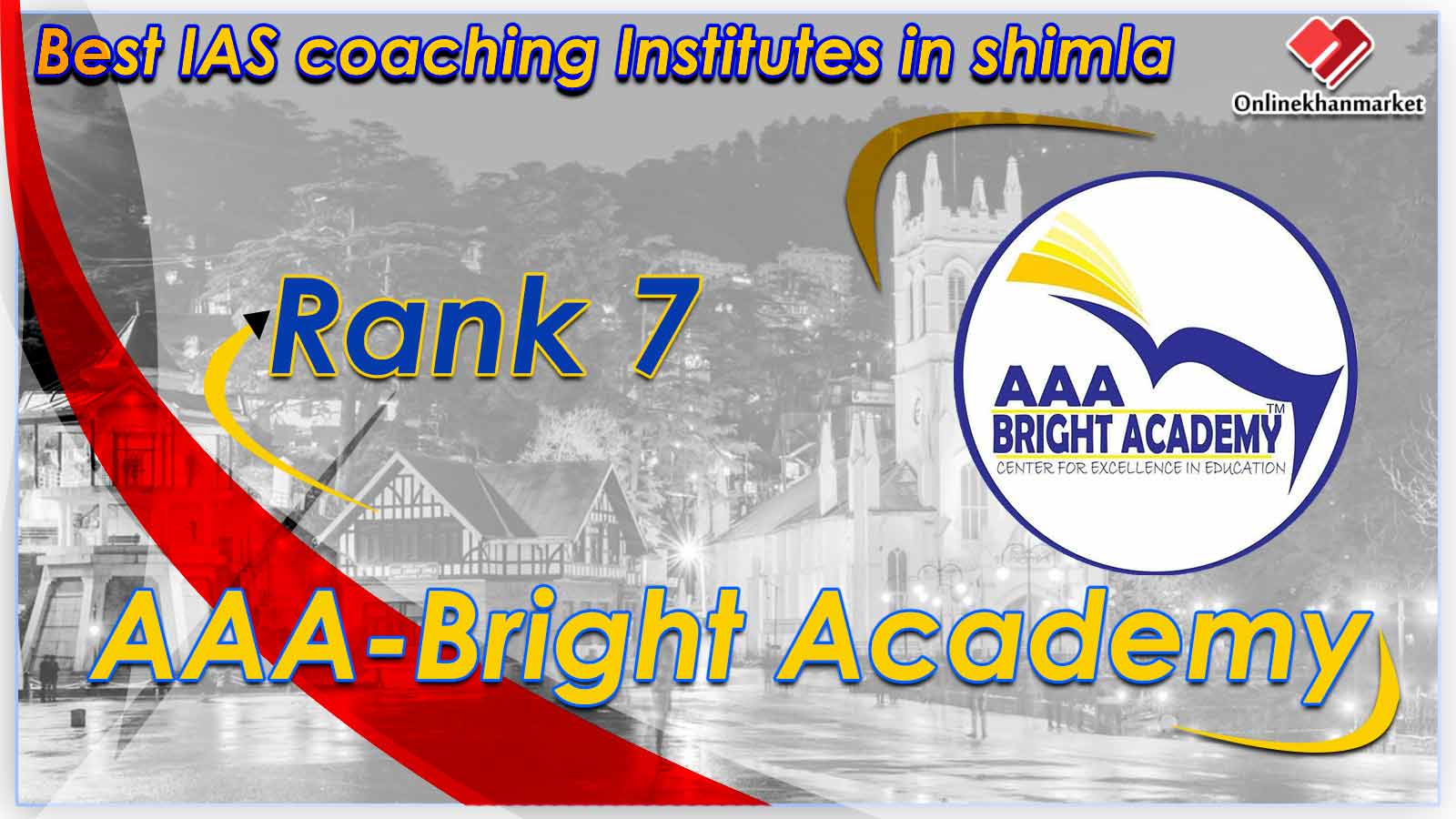 Best UPSC Coaching in Shimla