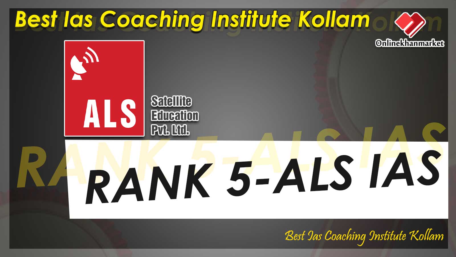 IAS Coaching in Kollam