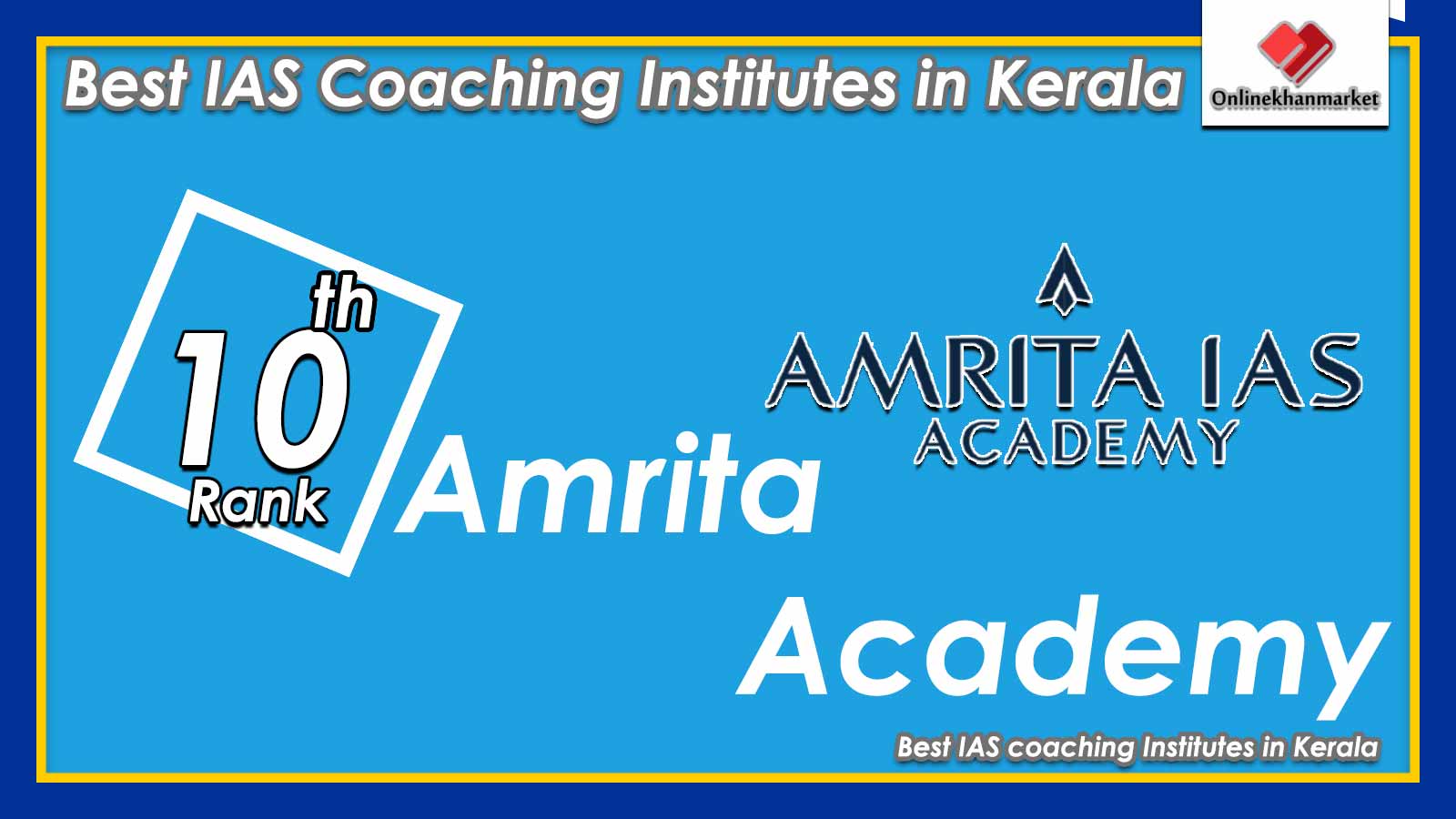 Top UPSC Coaching in Kerala