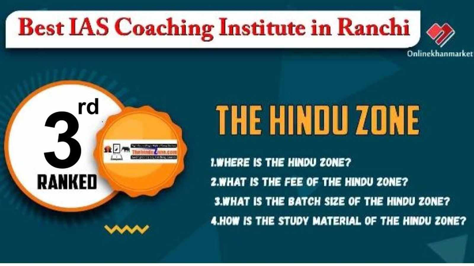 Best IAS Coaching In Ranchi