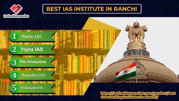 Best IAS Coaching In Ranchi