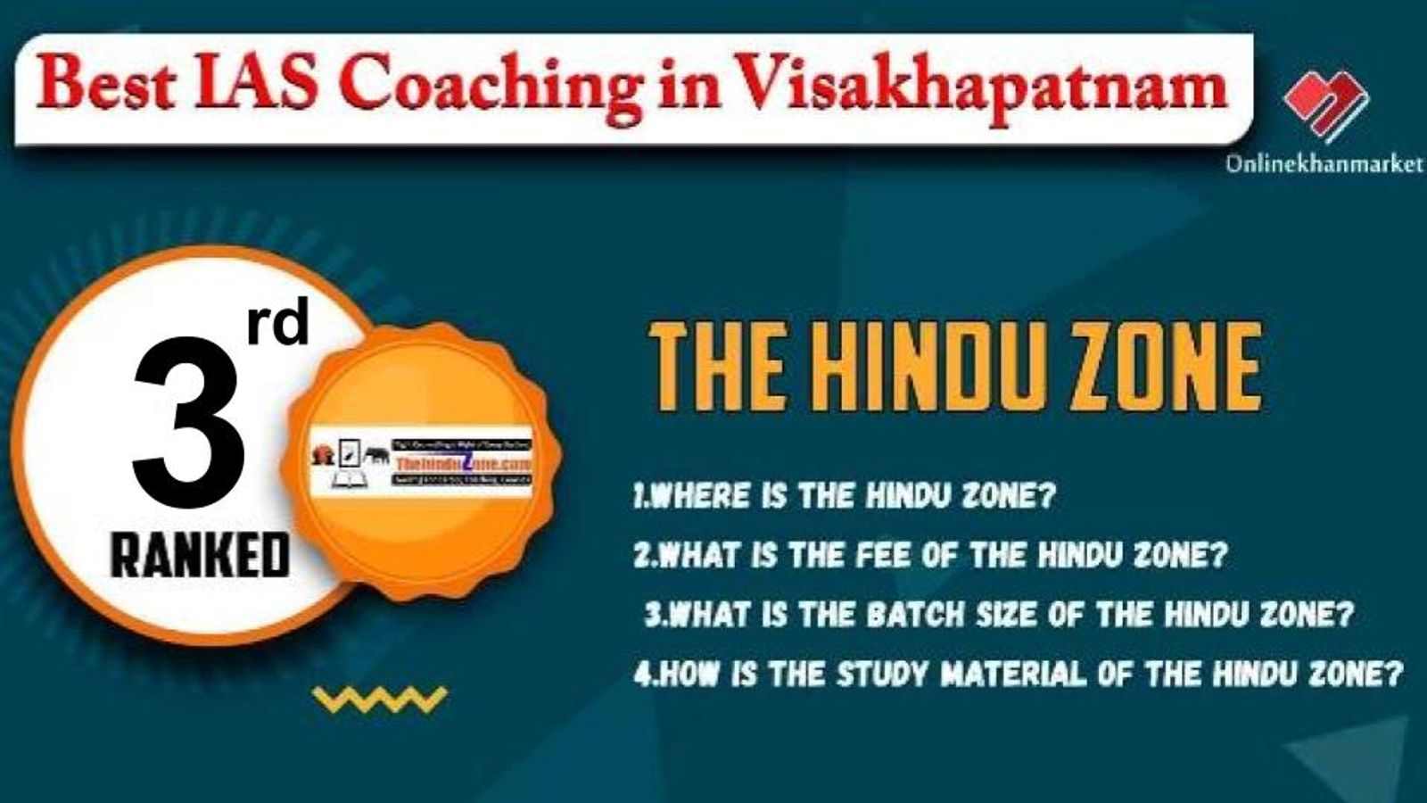 Best IAS Coaching In Visakhapatnam