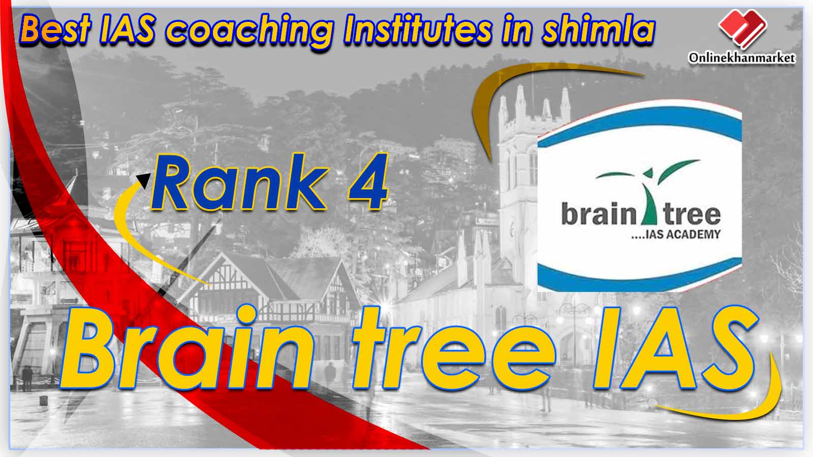 Top IAS Coaching Shimla