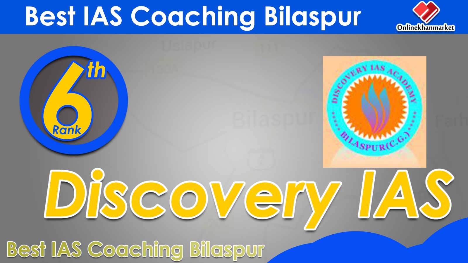 Best IAS Coaching in Bilaspur