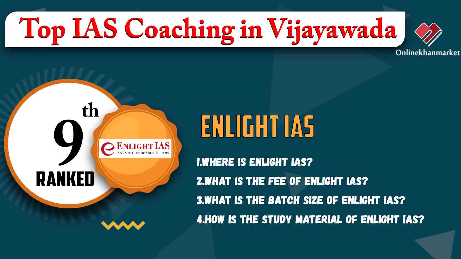 UPSC Coaching in Vijayawada