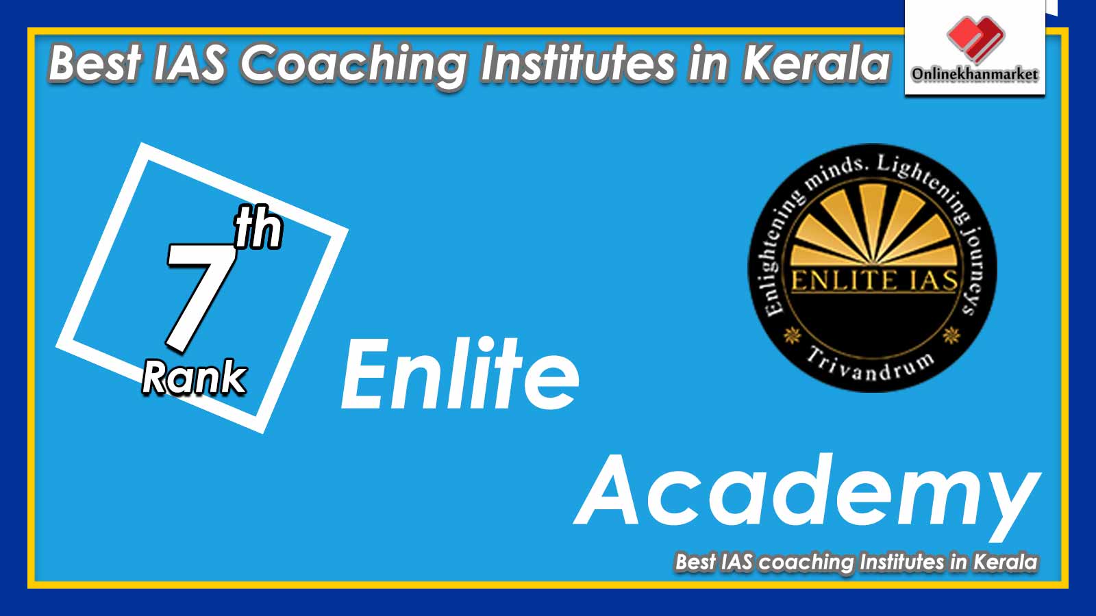 Best IAS Coaching in Kerala