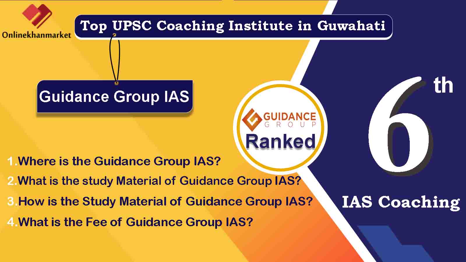Top UPSC Coaching in Guwahati