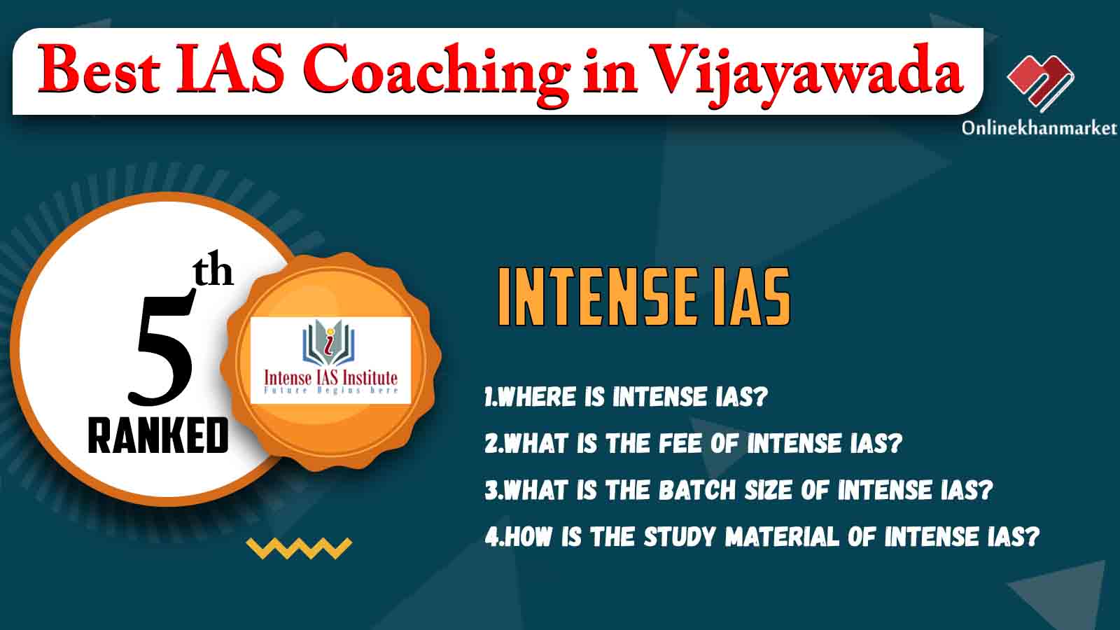 Top UPSC Coaching in Vijayawada