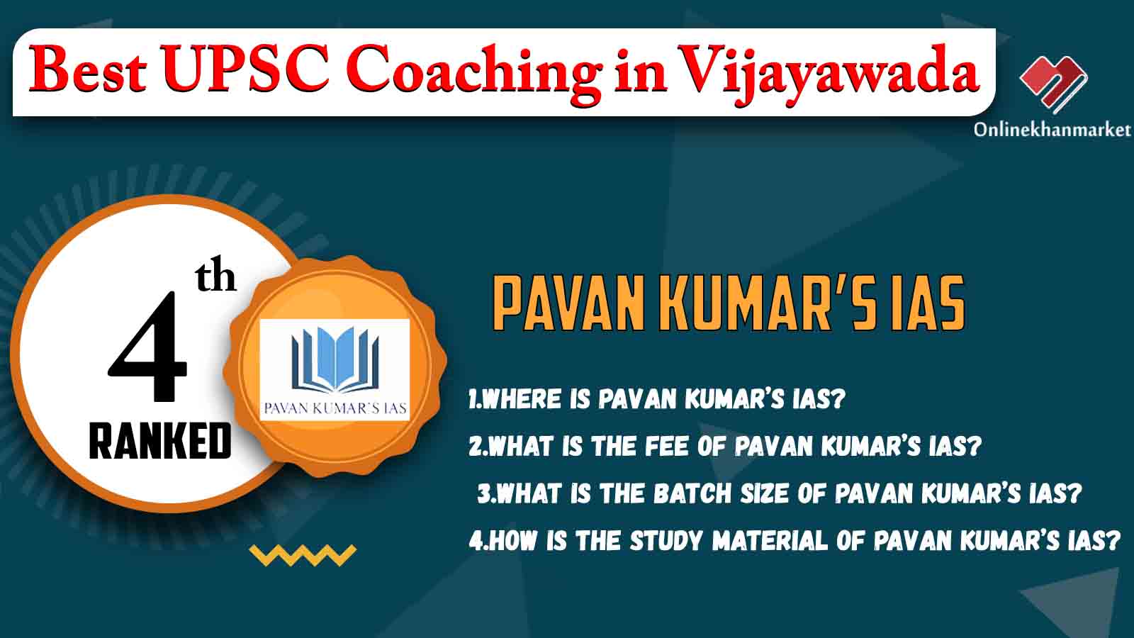 Best UPSC IAS Coaching in Vijayawada