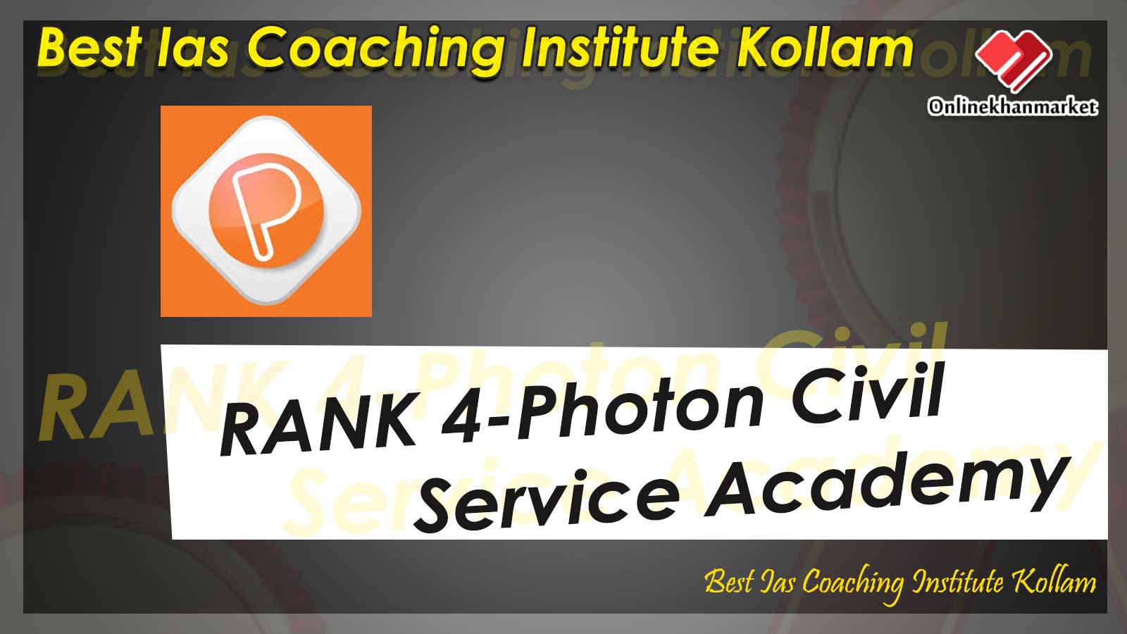 Top UPSC Coaching in Kollam