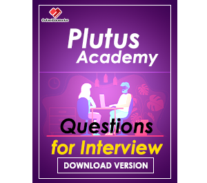 Plutus Academy Questions for Interview