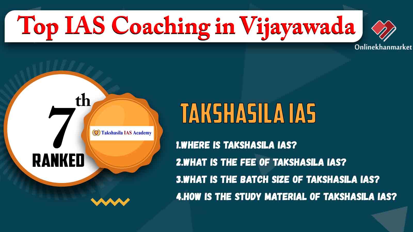 Top IAS Coaching in Vijayawada