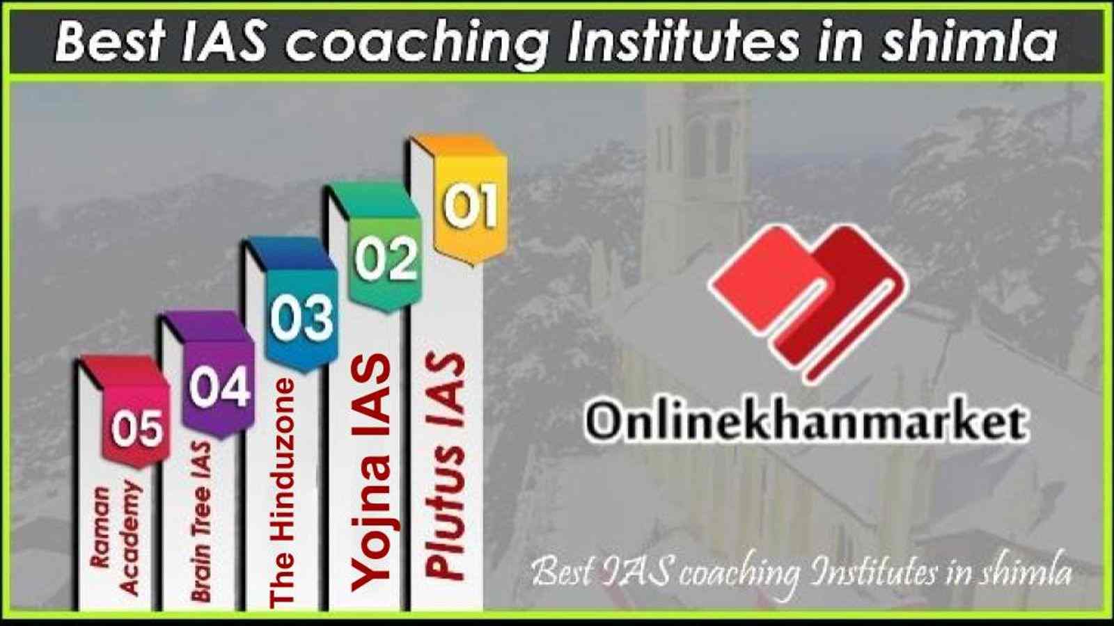 Top IAS Coaching in Shimla Top IAS Coaching in Shimla