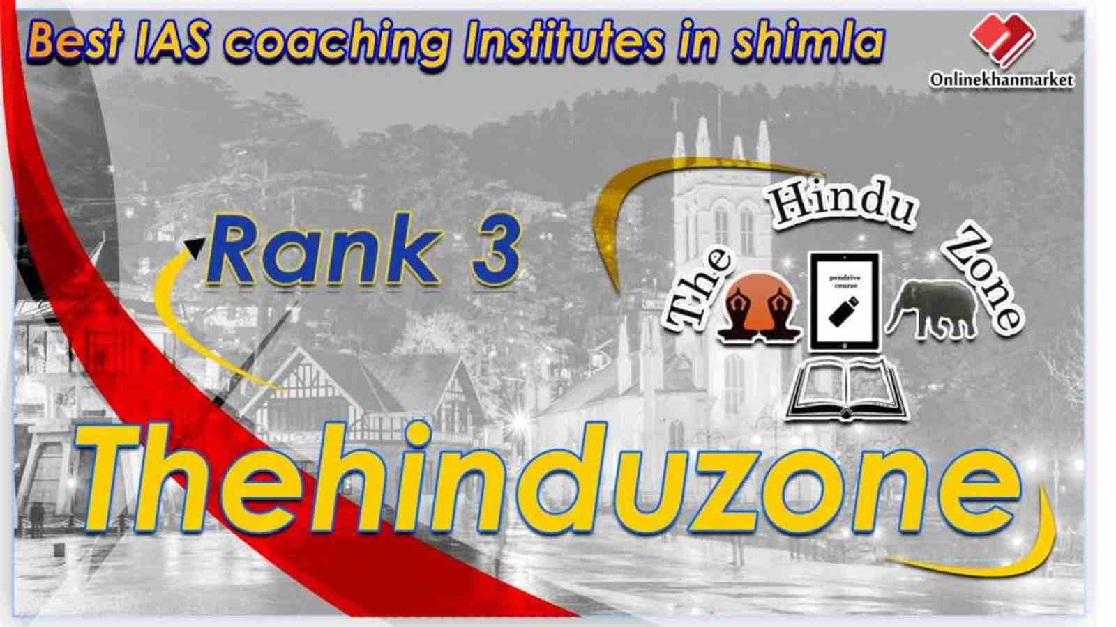 Top UPSC Coaching in Shimla