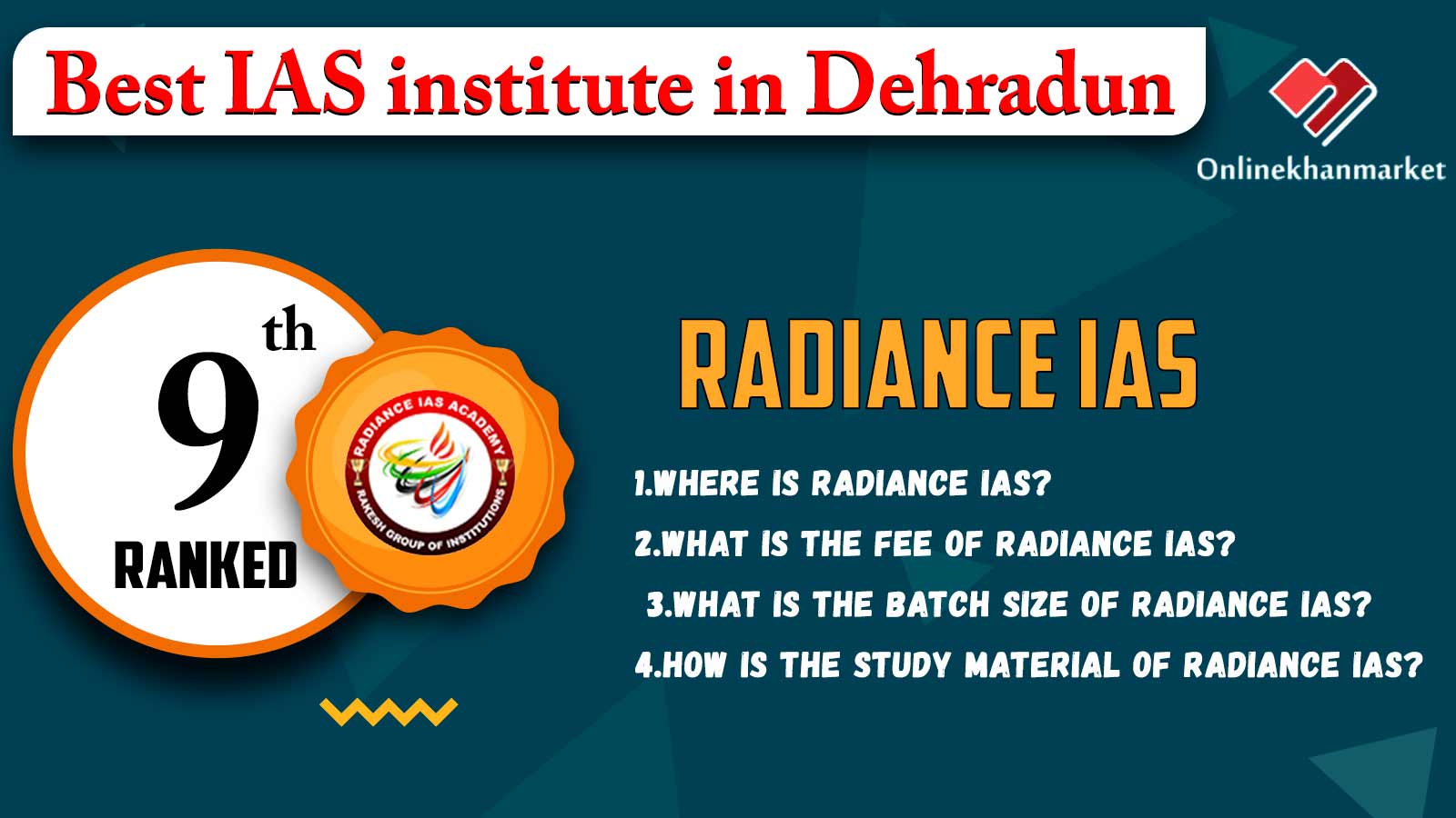 Top IAS Coaching in Dehradun