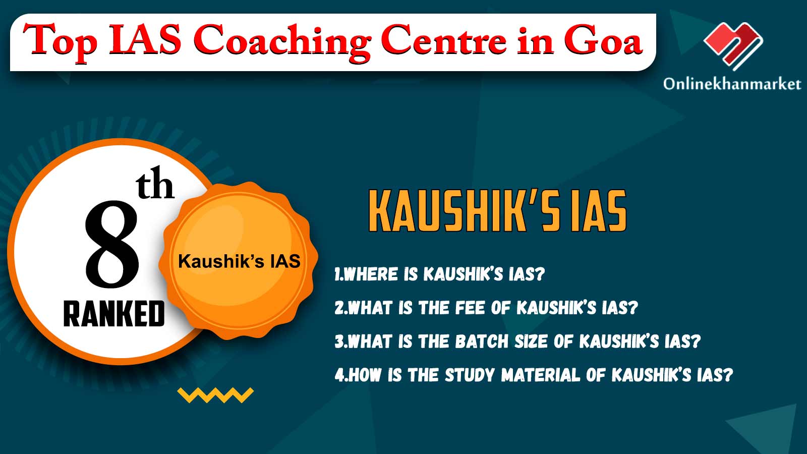 IAS Coaching in Goa 